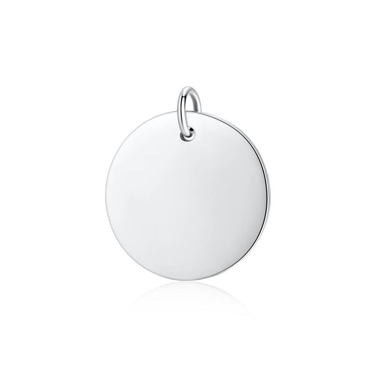 Circle Charm