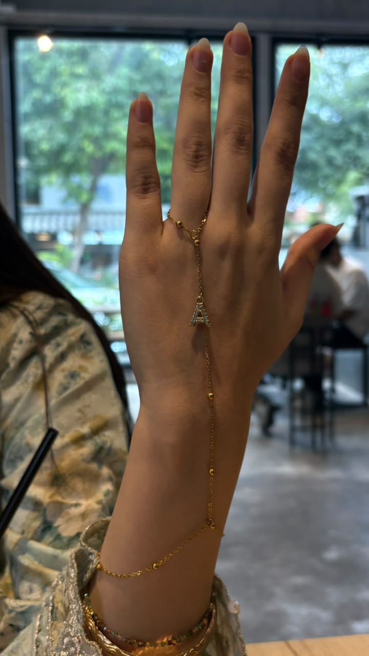 Initial Hand Chain