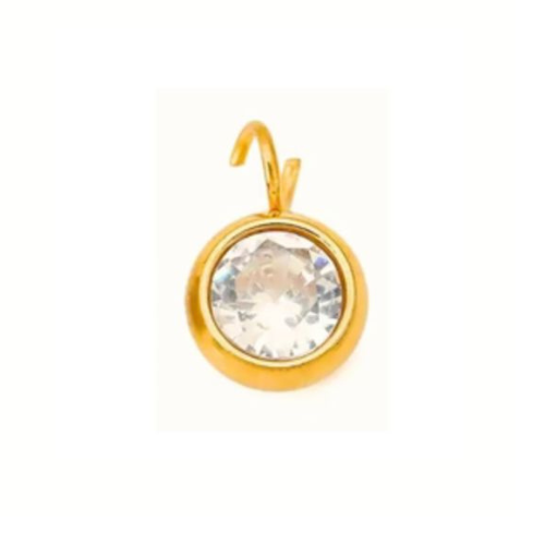 Birthstone Charm