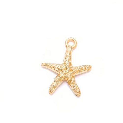 Starfish Charm