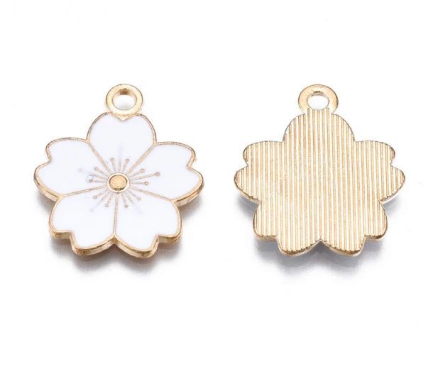 Cherry Blossom Charm
