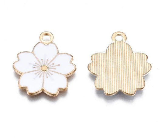 Cherry Blossom Charm