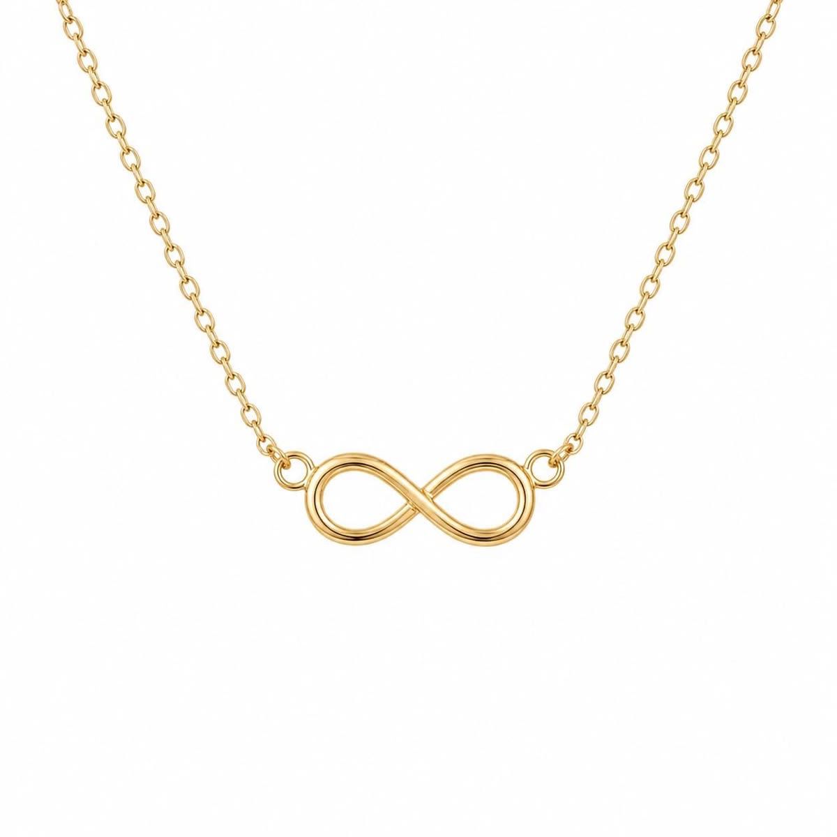 Infinity Connector Charm