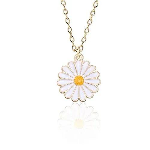 Sunflower charm