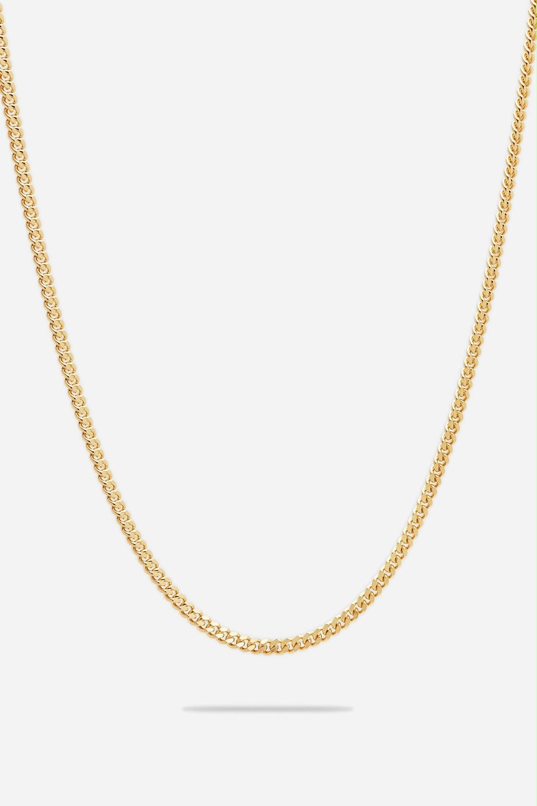 Thick Curb Chain
