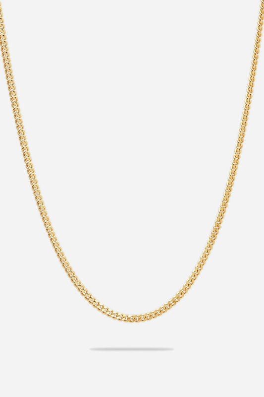 Thick Curb Chain
