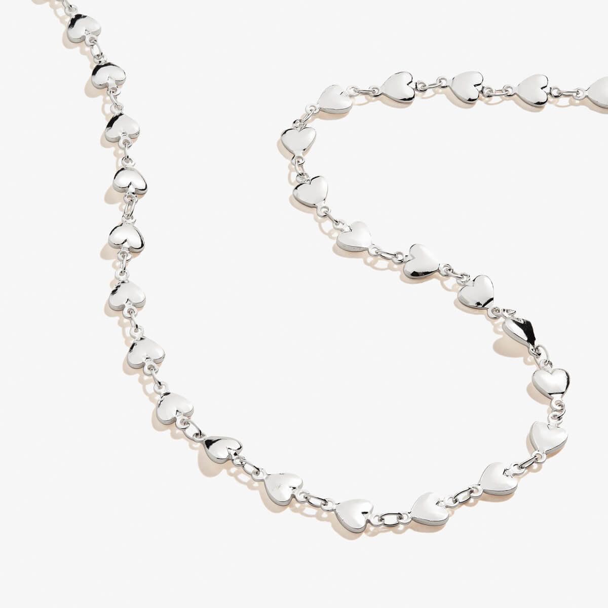 Heart Linked Chain