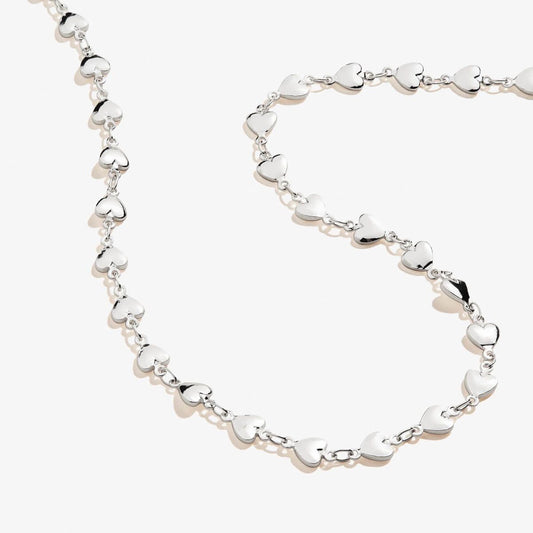Heart Linked Chain