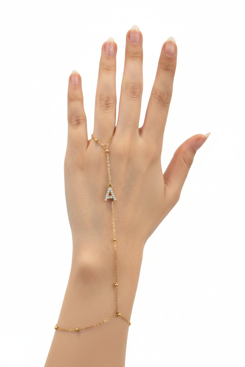 Initial Hand Chain