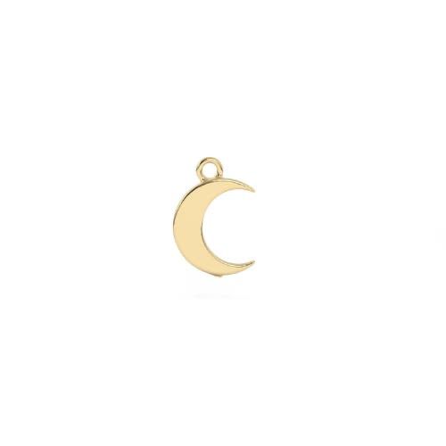 Crescent Moon Charm
