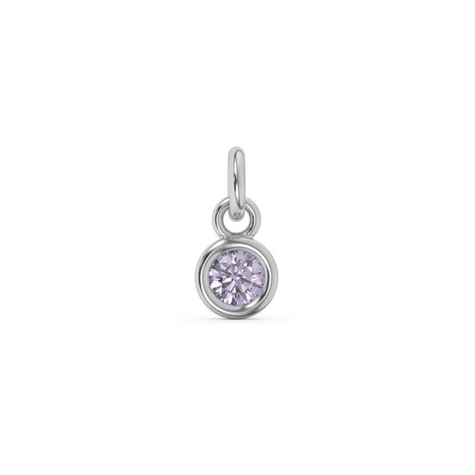 Birthstone Charm